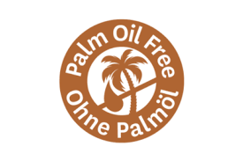 kein palmöl