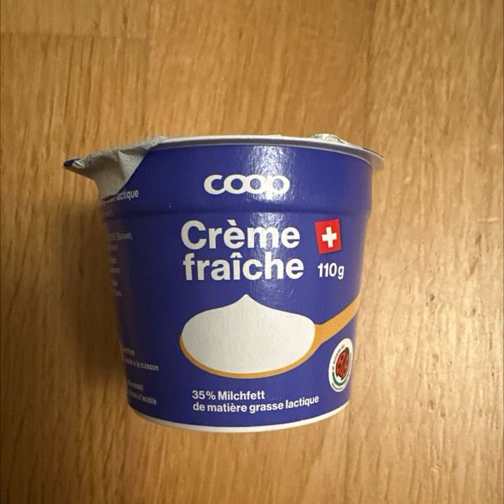 Crème fraîche