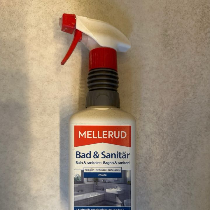 Bad & Sanitär Reiniger Power